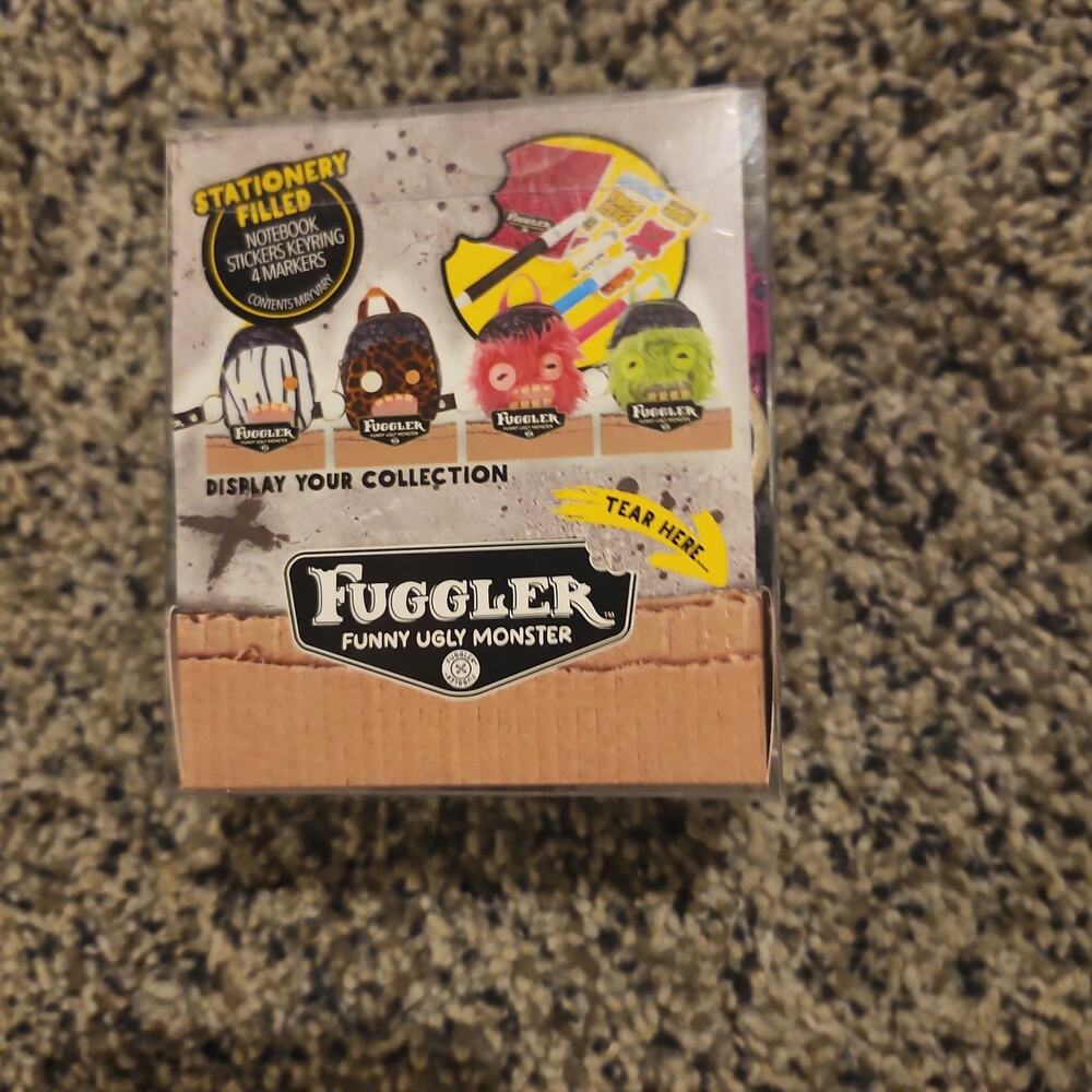 Fuggler Mini Backpack - Picture 2 of 2